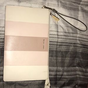 Worn once Michael Kors wrist wallet